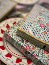 Pack de 20 Servilletas de Papel 'Floral Fantasy' - 33x33 cm