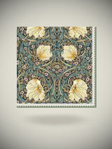 Pack de 20 Servilletas de Papel 'William Morris' - 33x33 cm