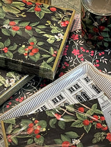 Pack de 20 Servilletas de Papel 'Orchard' - 33x33 cm