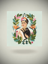 Pack de 20 Servilletas de Papel 'Frida & Friend' - 33x33 cm