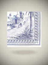 Pack de 20 Servilletas de Papel 'Dépareillées' - 33x33 cm