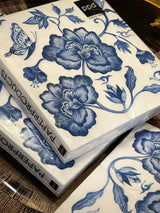 Pack de 20 Servilletas de Papel 'Princess' Peony' - 33x33 cm