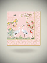 Pack de 20 Servilletas de Papel 'Jardin de Reves' - 33x33 cm