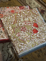 Pack de 20 Servilletas de Papel 'William Morris Green' - 33x33 cm