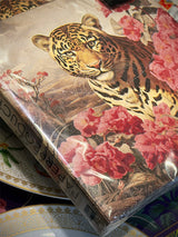 Pack de 20 Servilletas de Papel 'Leonore' - 33x33 cm