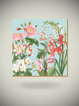 Pack de 20 Servilletas de Papel 'Botanic Garden' - 33x33 cm