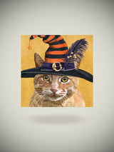 servilletas-para-halloween-dibujo-gato-con-gorro