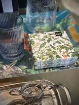 Pack de 20 Servilletas de Papel 'Mauritius' - 25x25 cm