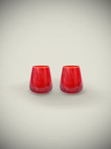 Set de 2 Vasos de Cristal 'Gran Gala' - 500 ml