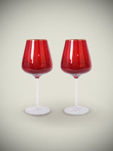 Set de 2 Copas de Vino de Cristal 'Gran Gala' - 650 ml