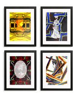 Lámina Decorativa 'Retrato de Lady Alice'