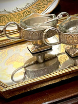 set-de-saleritos-de-estilo-antiguo