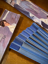 Abanico 'Paseo a Orillas del Mar' - Sorolla