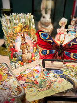 Caja Cromos Alemanes 'Pascua'