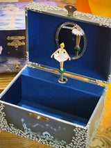 Caja de Música 'Swan Lake' Pequeña