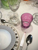 Juego de 4 Vasos de Colores 'Anversa II' - 300 ml