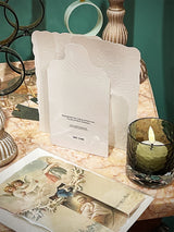 Tarjeta de Navidad 'Natividad Clásica'