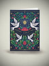 Pack 8 Tarjetas de Navidad 'Merry Christmas Stories'