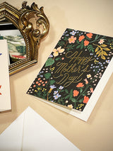 Tarjeta de Felicitación 'Wildwood'