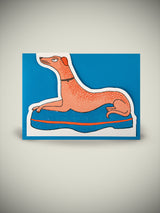 tarjeta-felicitacion-perro-patas-cruzadas-archivist