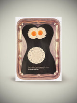 Postal 'Bombshell' - Alexis Smith, 1982