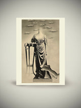 Postal 'Monument' - Herbert Bayer, 1932