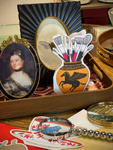 Tarjeta de Felicitación 'The Artist's Pot'