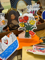 Tarjeta de Felicitación 'Tulips'
