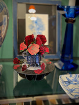 Tarjeta Pirouettes 'Roses'