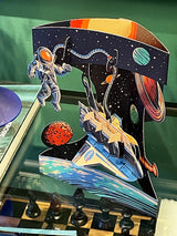 Tarjeta Swing 'Space Shuttle'