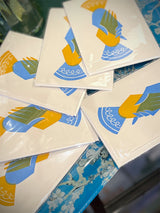 Tarjeta de Felicitación 'Hands'