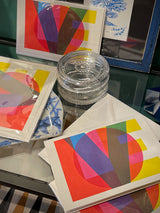 Tarjeta de Felicitación 'Love by Pressink'