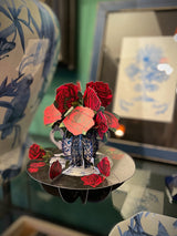 Tarjeta Pirouettes 'Roses'