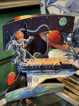 Tarjeta Swing 'Space Shuttle'