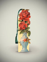 'Roses & Urn' Card and Bookmark