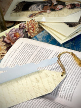 'Victorian Lady III' Card and Bookmark