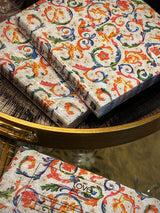 Pack de 20 Servilletas de Papel 'Fiorentina' - 33x33 cm