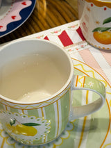 Taza Mug 'Fruit Mania' Limones - 350 ml