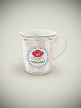 Taza Mug 'Flowery' - 275 ml