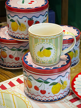Taza Mug 'Fruit Mania' Limones - 350 ml