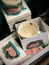 'Swan Song' Porcelain Mug