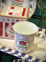 Taza Mug 'Flowery' - 275 ml