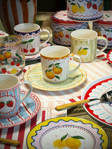 Taza Mug 'Fruit Mania' Naranjas - 350 ml
