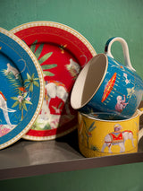 Set de 4 Platos de Postre 'Marajah'