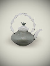 Tetera de Cristal 'Monterey' Gris - 660 ml