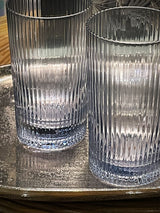 Juego de 2 Vasos Azules 'Stella Highball'