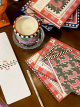 'Tigers' Notepad - A Dopo Collection