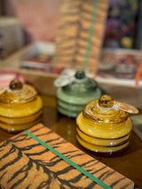 Vela Beam 'Tobacco & Patchouli' 3oz