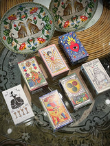 Juego 'Tarot de Marsella'