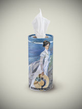 Tissue Dispenser Tube 'Stroll Along the Seashore' - Sorolla